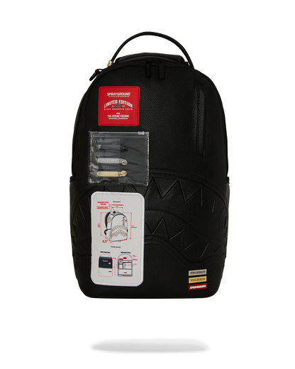 SAMPLE ROOM SHARK DLXSV BACKPACK