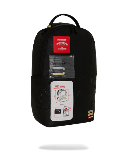 SAMPLE ROOM SHARK DLXSV BACKPACK