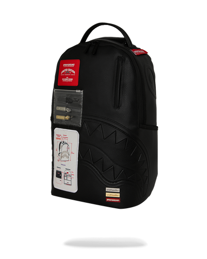 SAMPLE ROOM SHARK DLXSV BACKPACK