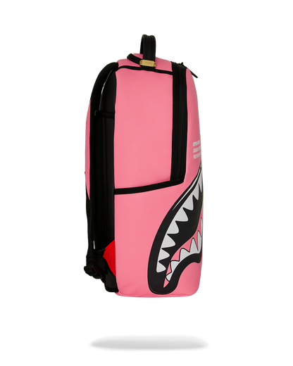 SHARK CENTRAL BUBBLY PINK DLXSV BACKPACK