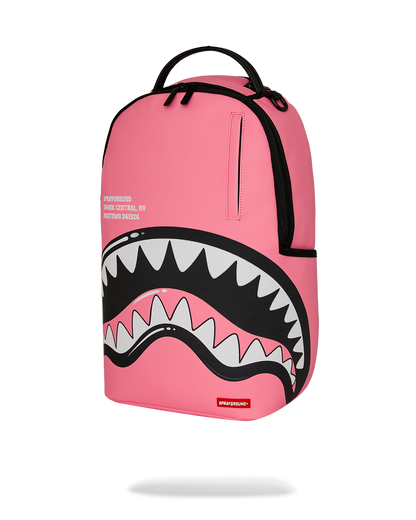 SHARK CENTRAL BUBBLY PINK DLXSV BACKPACK