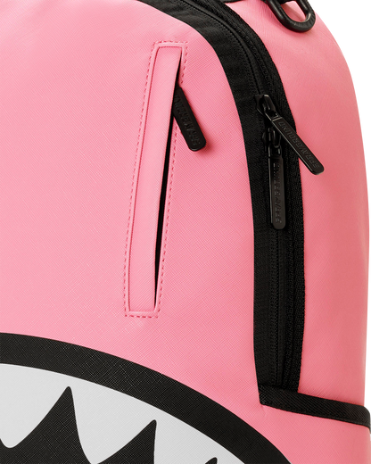 SHARK CENTRAL BUBBLY PINK DLXSV BACKPACK