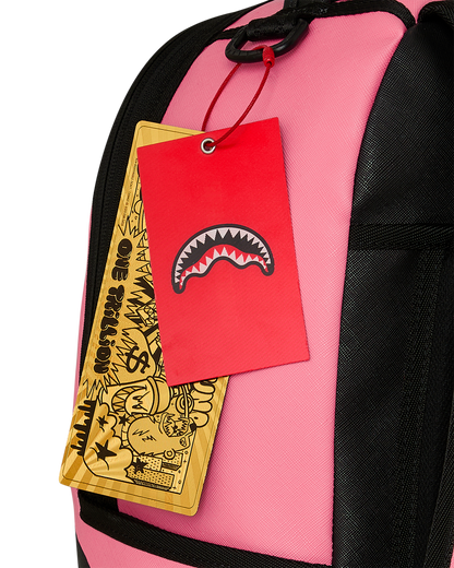 SHARK CENTRAL BUBBLY PINK DLXSV BACKPACK