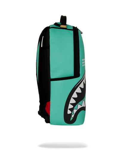 SHARK CENTRAL BUBBLY LIGHT BLUE DLXSV BACKPACK