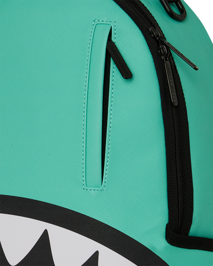 SHARK CENTRAL BUBBLY LIGHT BLUE DLXSV BACKPACK