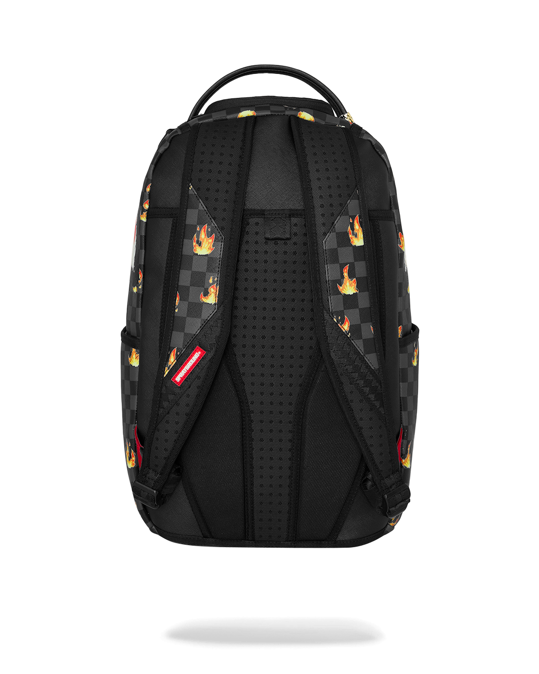 SCRIBBLE FIRE CHECK DLXSV BACKPACK