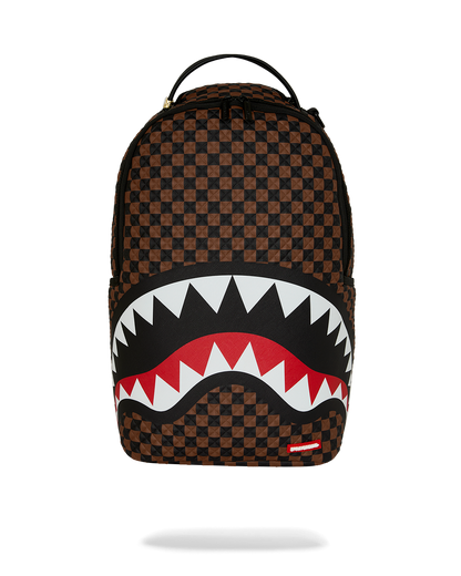 SHARKS IN PARIS PYRAMID DLXSV BACKPACK