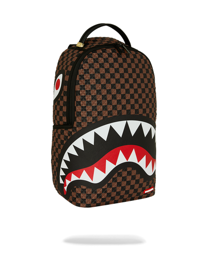 SHARKS IN PARIS PYRAMID DLXSV BACKPACK