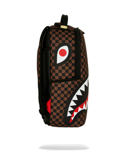 SHARKS IN PARIS PYRAMID DLXSV BACKPACK