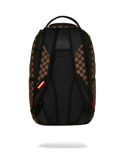 SHARKS IN PARIS PYRAMID DLXSV BACKPACK