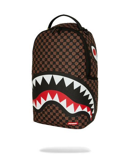SHARKS IN PARIS PYRAMID DLXSV BACKPACK