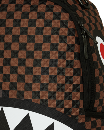 SHARKS IN PARIS PYRAMID DLXSV BACKPACK