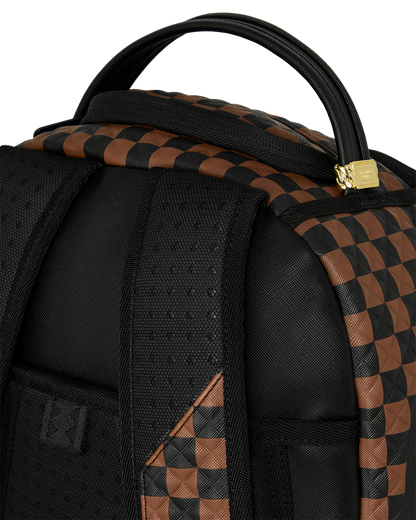 SHARKS IN PARIS PYRAMID DLXSV BACKPACK
