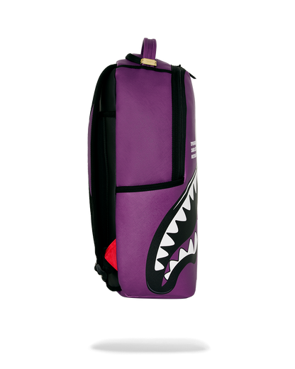 SHARK CENTRAL BUBBLY PURPLE DLXSV BACKPACK