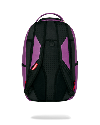 SHARK CENTRAL BUBBLY PURPLE DLXSV BACKPACK