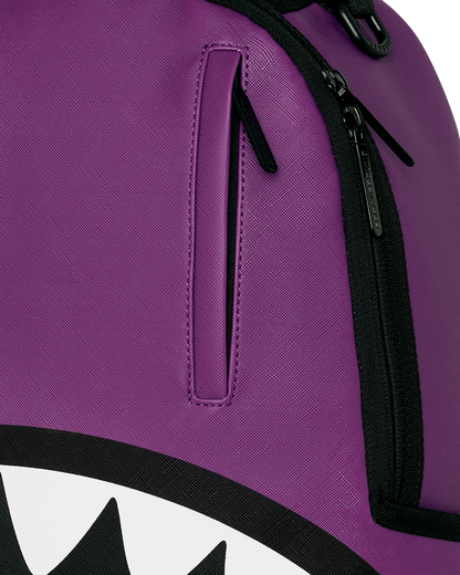 SHARK CENTRAL BUBBLY PURPLE DLXSV BACKPACK