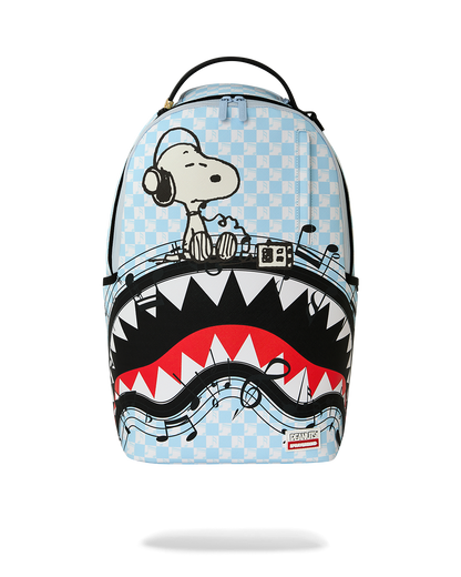 PEANUTS SNOOPY JAMS DLXSV BACKPACK