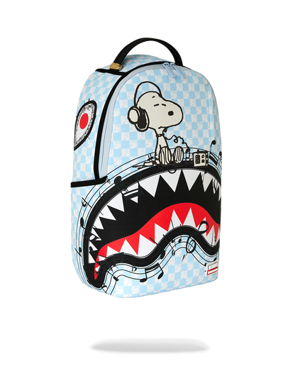 PEANUTS SNOOPY JAMS DLXSV BACKPACK