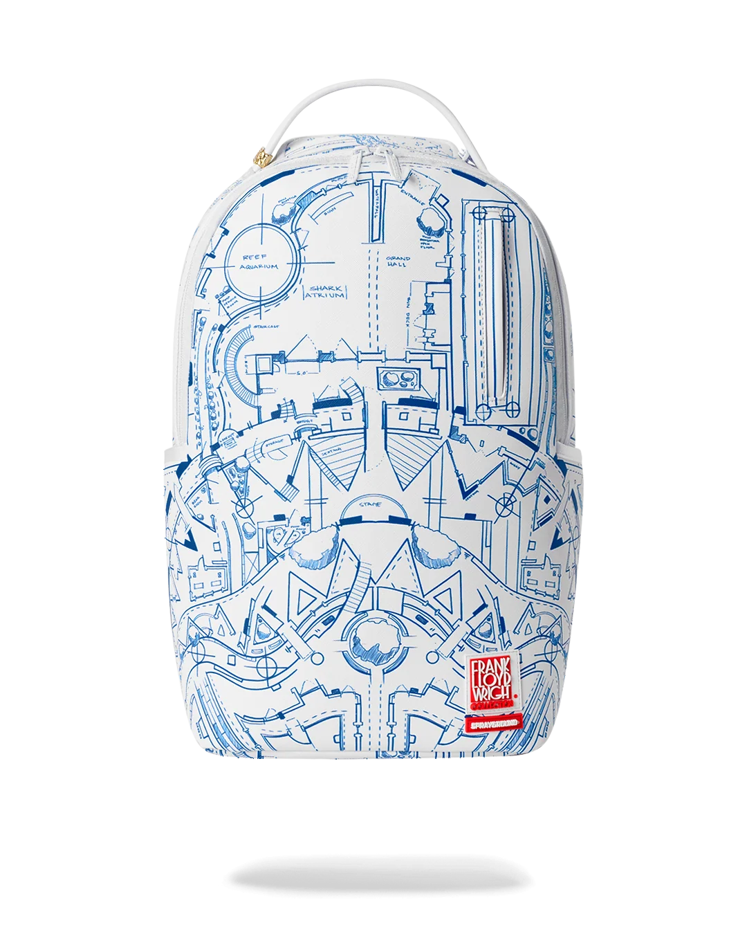 FRANK LLOYD WRIGHT DLXSV BACKPACK