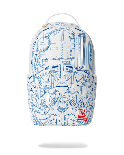 FRANK LLOYD WRIGHT DLXSV BACKPACK