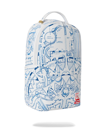 FRANK LLOYD WRIGHT DLXSV BACKPACK
