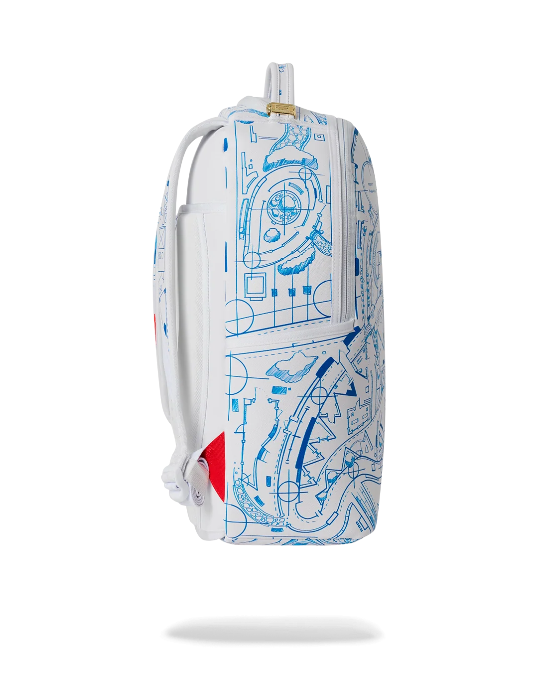 FRANK LLOYD WRIGHT DLXSV BACKPACK