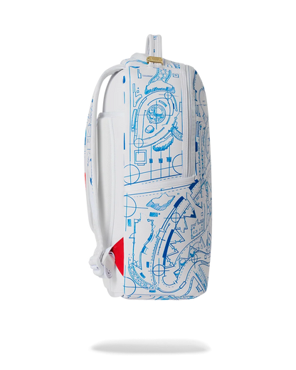 FRANK LLOYD WRIGHT DLXSV BACKPACK