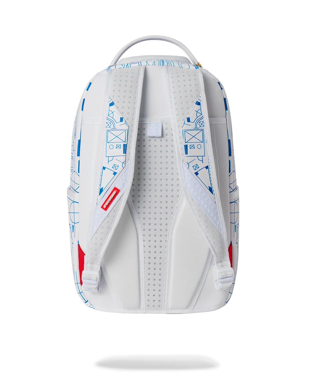 FRANK LLOYD WRIGHT DLXSV BACKPACK