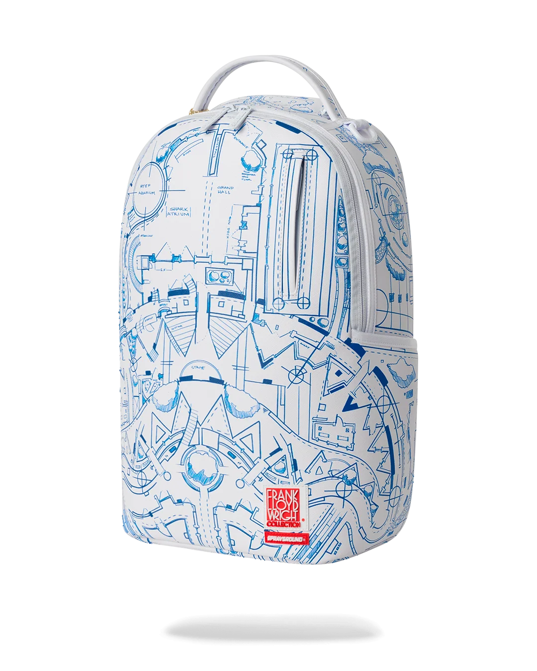 FRANK LLOYD WRIGHT DLXSV BACKPACK