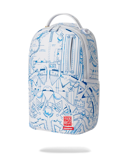 FRANK LLOYD WRIGHT DLXSV BACKPACK