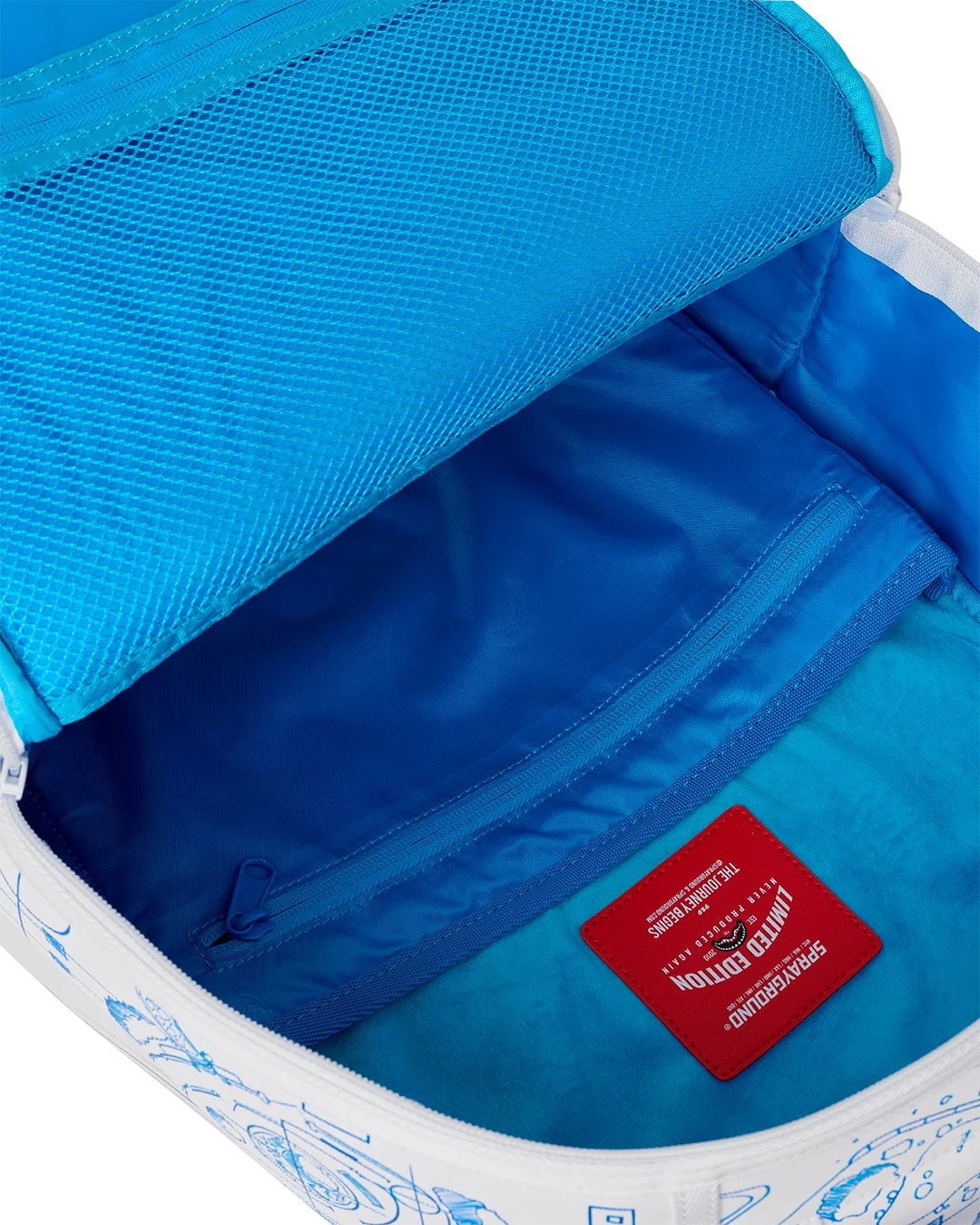 FRANK LLOYD WRIGHT DLXSV BACKPACK