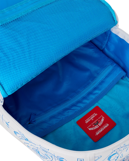 FRANK LLOYD WRIGHT DLXSV BACKPACK