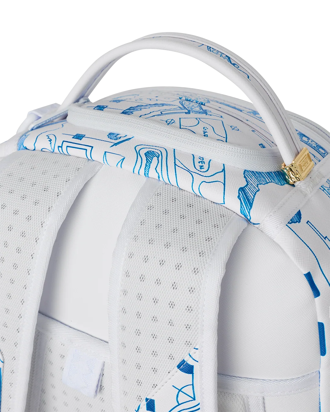 FRANK LLOYD WRIGHT DLXSV BACKPACK