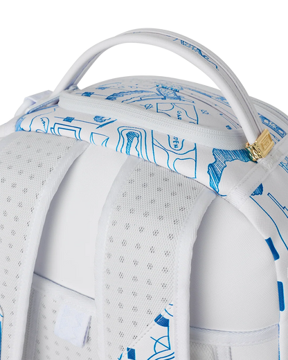 FRANK LLOYD WRIGHT DLXSV BACKPACK
