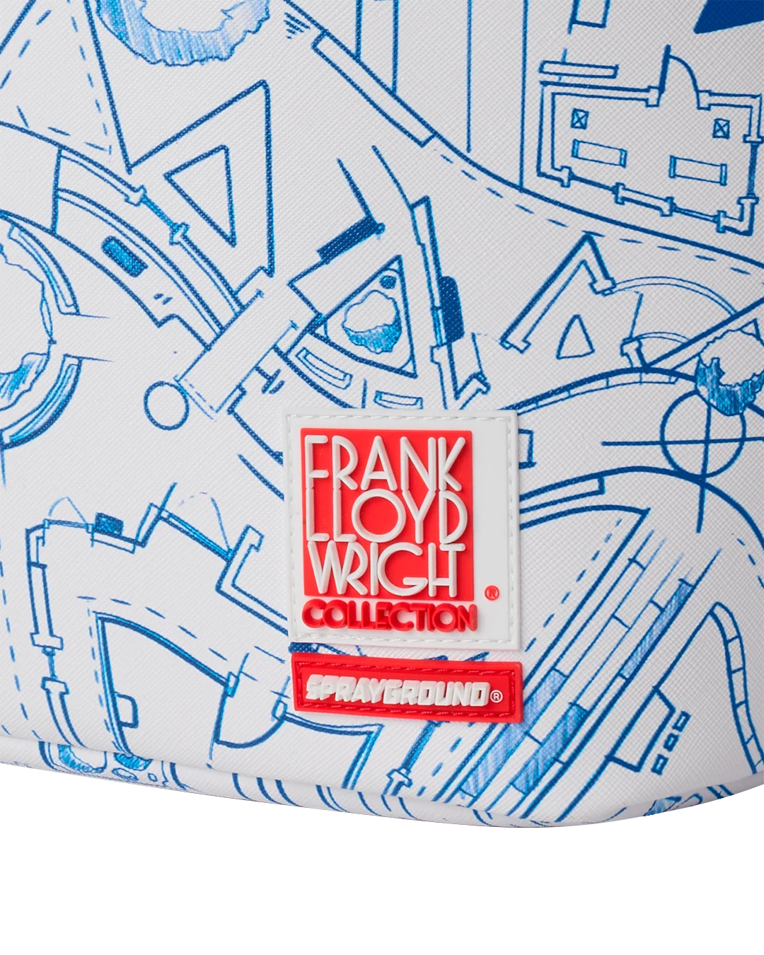 FRANK LLOYD WRIGHT DLXSV BACKPACK