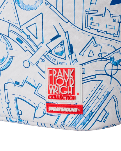 FRANK LLOYD WRIGHT DLXSV BACKPACK