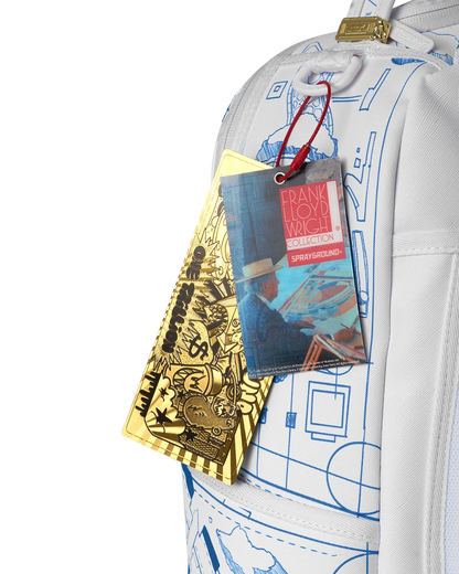 FRANK LLOYD WRIGHT DLXSV BACKPACK