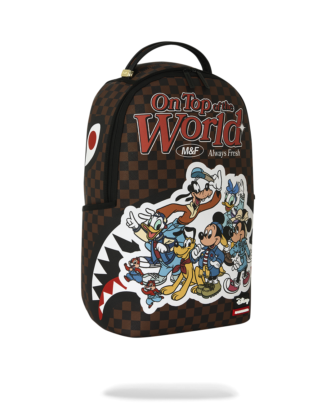 DISNEY MICKEY &amp; FRIENDS DLXSV BACKPACK
