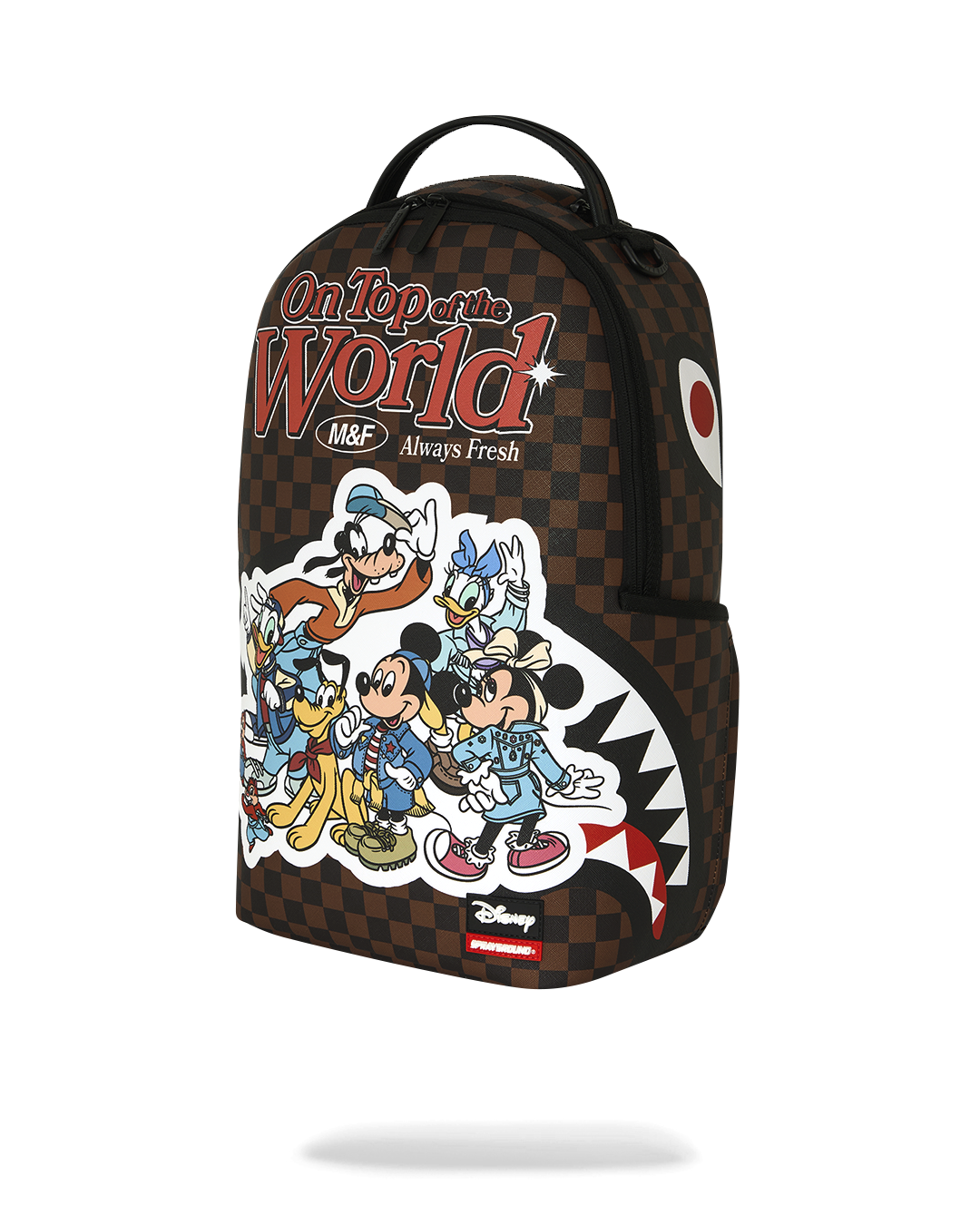 DISNEY MICKEY &amp; FRIENDS DLXSV BACKPACK