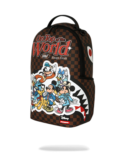DISNEY MICKEY &amp; FRIENDS DLXSV BACKPACK
