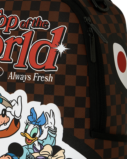 DISNEY MICKEY &amp; FRIENDS DLXSV BACKPACK