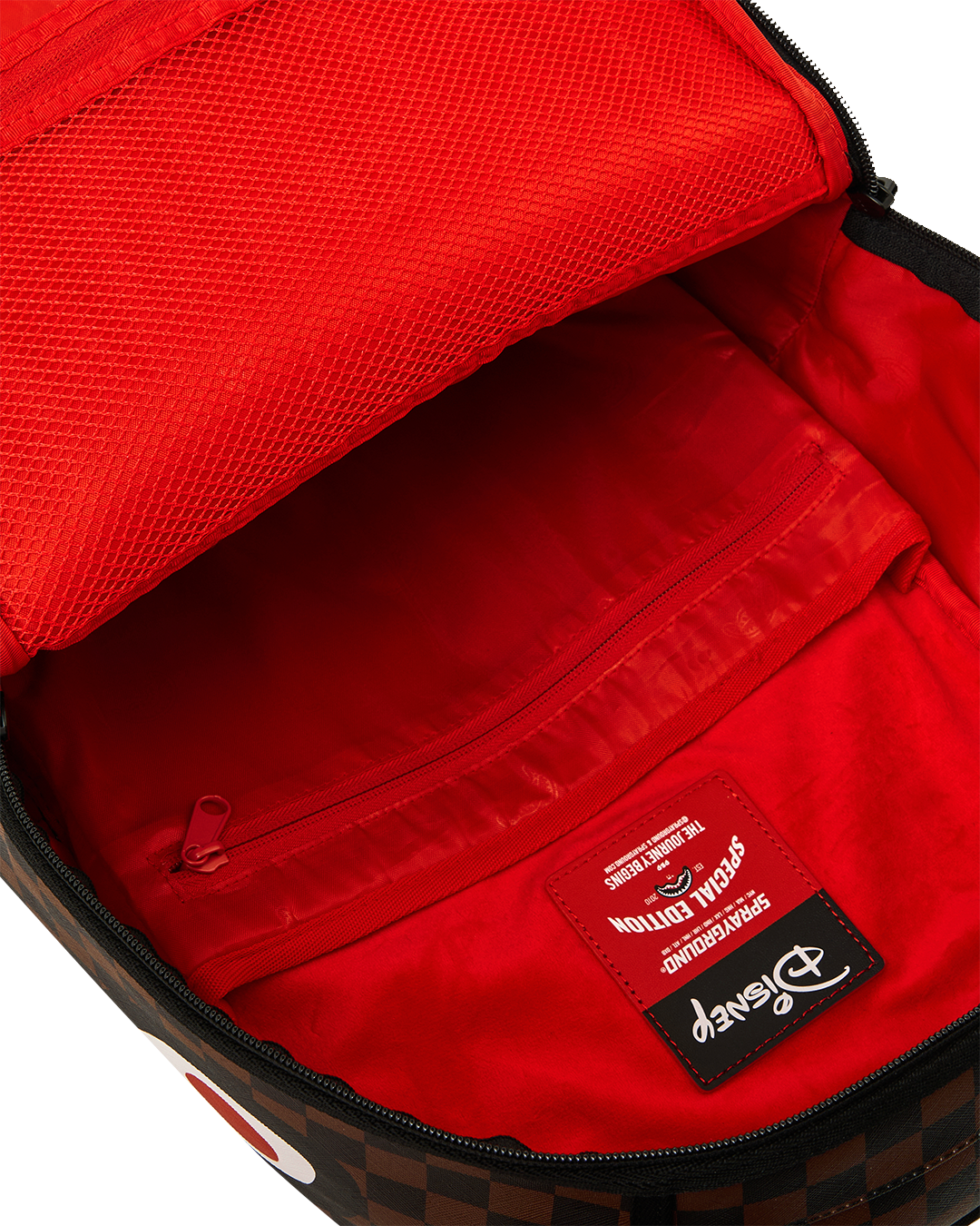 DISNEY MICKEY &amp; FRIENDS DLXSV BACKPACK