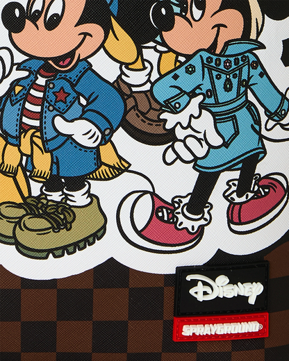 DISNEY MICKEY &amp; FRIENDS DLXSV BACKPACK