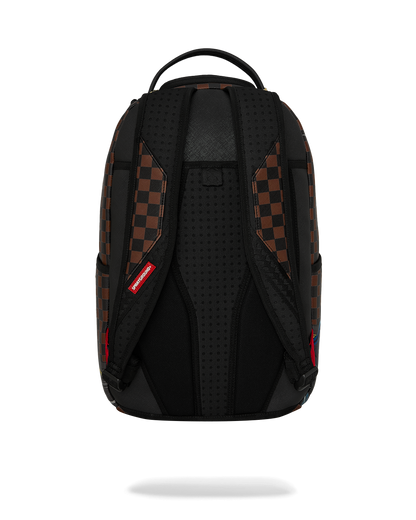 305 CHECK MOTORCYCLES DLXSR BACKPACK