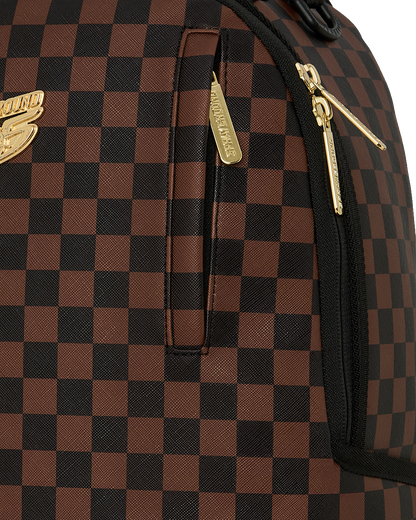 305 CHECK MOTORCYCLES DLXSR BACKPACK
