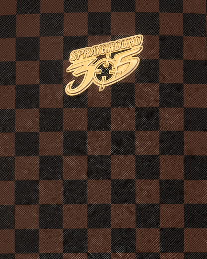 305 CHECK MOTORCYCLES DLXSR BACKPACK