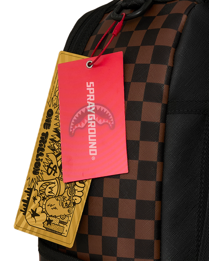 305 CHECK MOTORCYCLES DLXSR BACKPACK