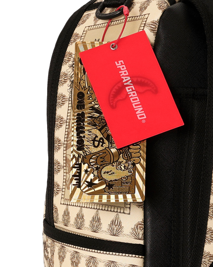RUE SCRIBE DLXSV BACKPACK
