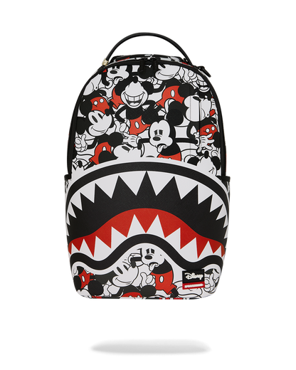 DISNEY MICKEY CRAMMED DLXSV BACKPACK