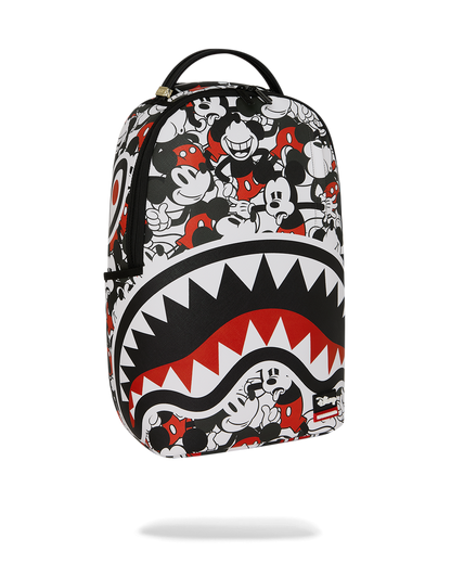 DISNEY MICKEY CRAMMED DLXSV BACKPACK